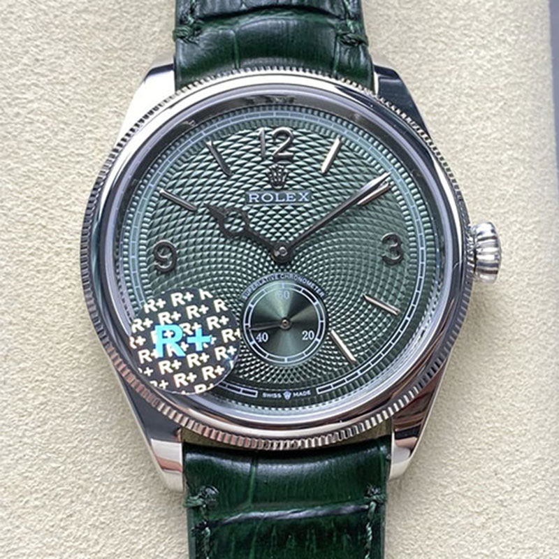 【R+製 グリーン】ロレックスコピー パーペチュアルM52506-0004 著名なブランド